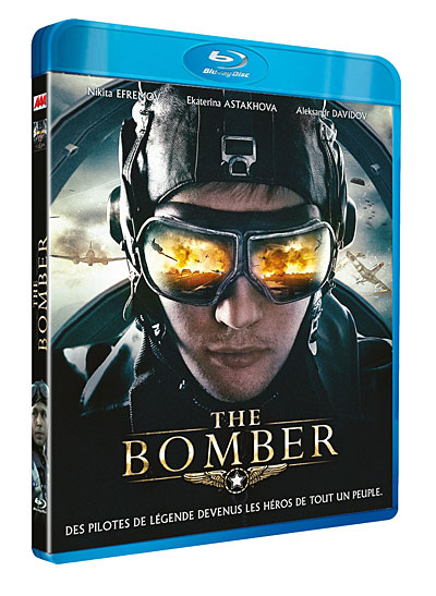 The Bomber - Blu-Ray