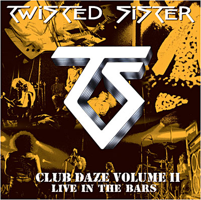 Club daze volume 2 - Live in the bars