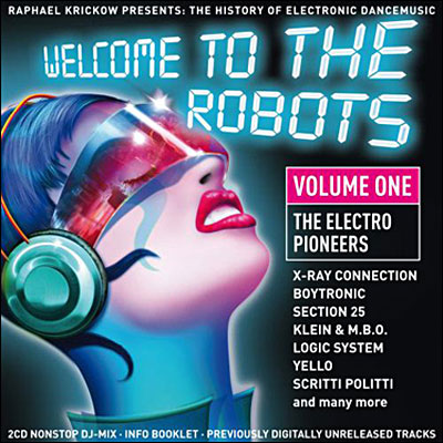 Welcome to the robots