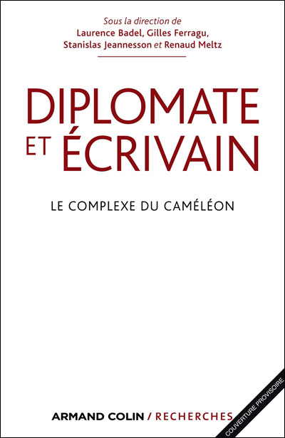 Diplomate et écrivain