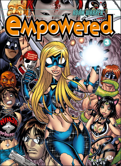 Empowered, T3 : Empowered