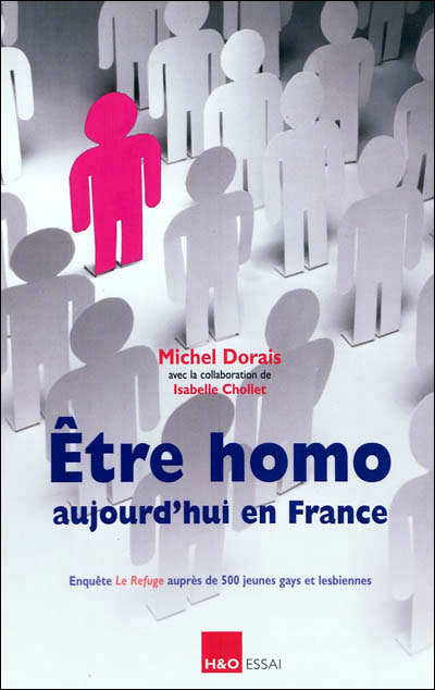 Etre homo aujourd'hui en France : enquête Le Refuge auprès de 500 jeunes gays et lesbiennes