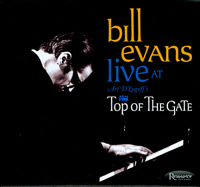 Live at art dlugoff s top of the gate