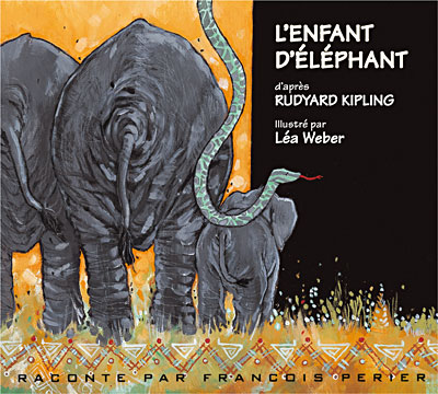 Enfant d'elephant