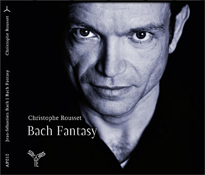 Bach fantasy