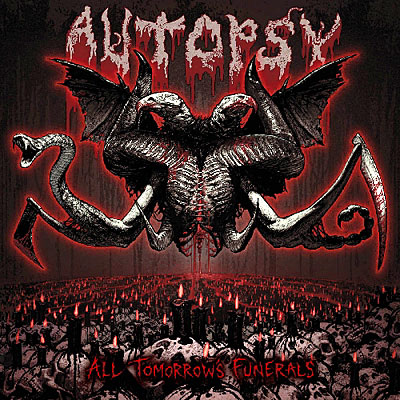 L00625 AUTOPSY ALL TOMORROW FUNERAL