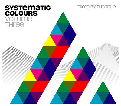 Systematic colours volume 3