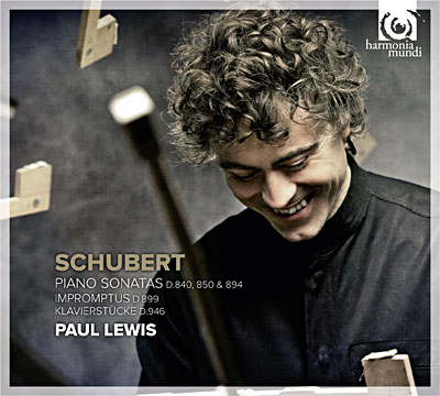 Sonates pour piano D840 850 894 - Impromptus D899 946