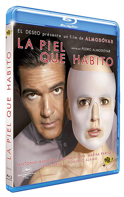 La piel que habito Blu-ray