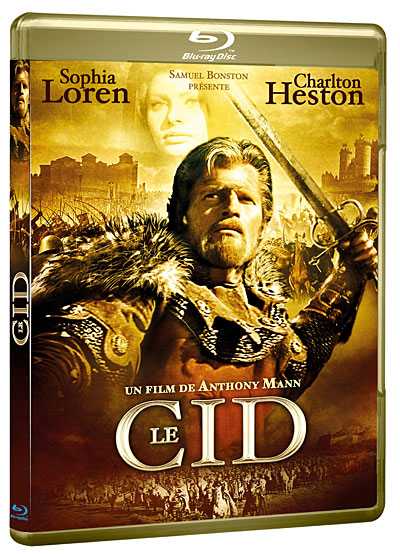 Le Cid - Blu-Ray