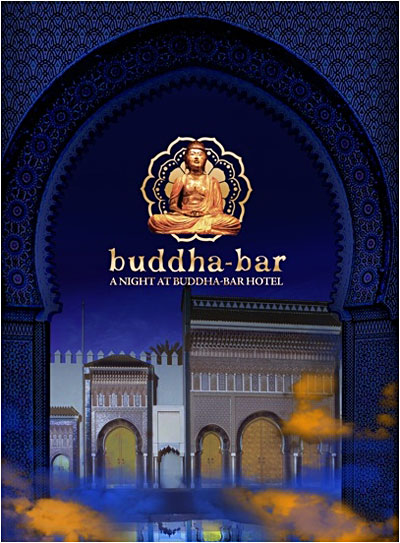 A night at Buddha Bar hotel