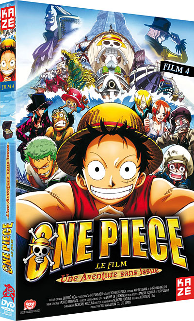 Film 4 : L'aventure sans issue