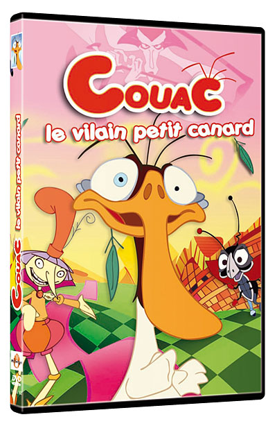 Couac, le du Vilain Petit Canard