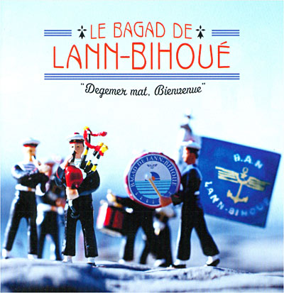 Degemer mat bienvenue - Edition limitée