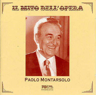 Il mito dell opera