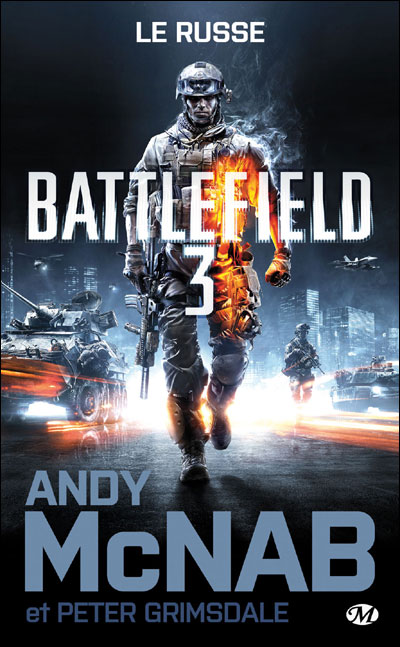 Battlefield 3, the Russian