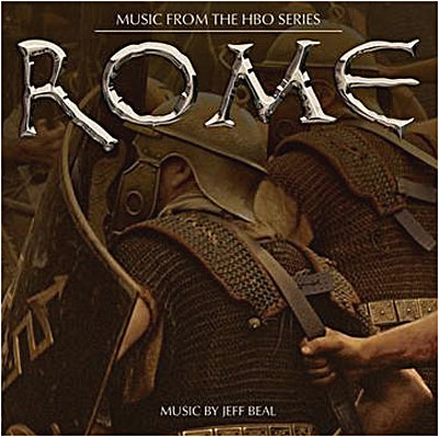 Rome - Music from the HBO series