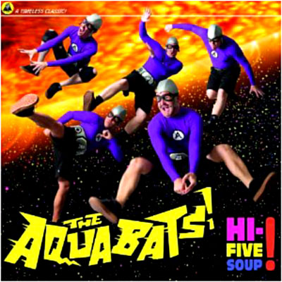 Hi five soup