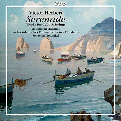 Serenade For String Orchestra Op 12, Seven Pieces Fo R Cello