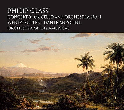 Concerto for cello and orchestra