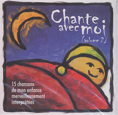 Chante avec moi - Volume 2