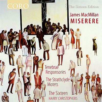 Miserere - The Sixteen Edition