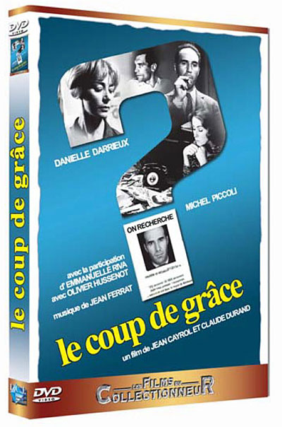 Le coup de grâce