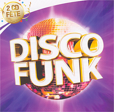 DISCO FUNK/2CD