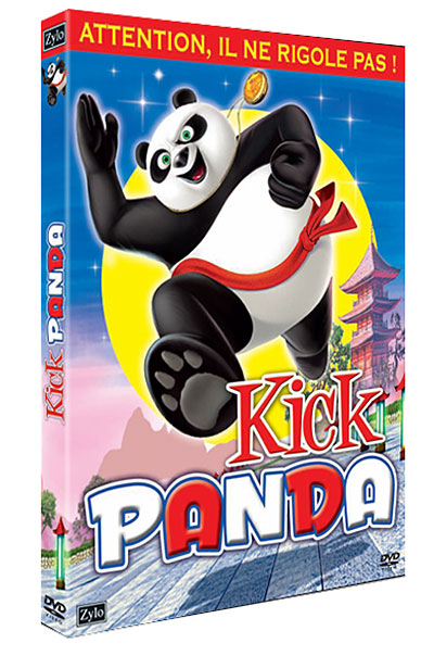 Kick Panda