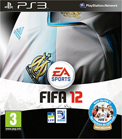 FIFA 12 Edition Olympique de Marseille