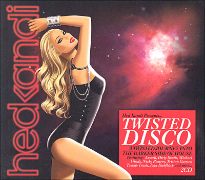 Hed kandi - Twisted disco 117