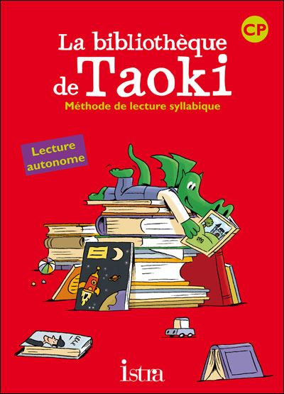 Taoki et compagnie CP - La bibliothèque de Taoki - Pochette élève
