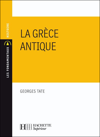 La Grèce antique - Hachette Education