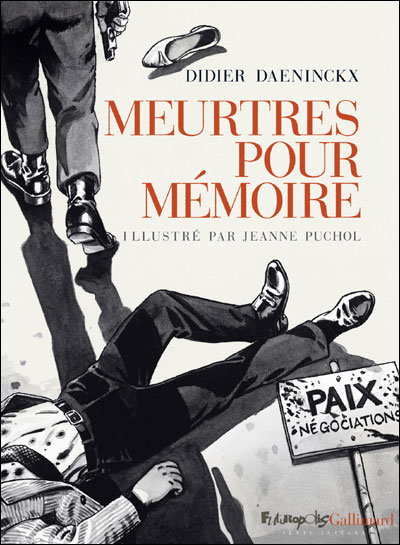 Meurtres pour mémoire