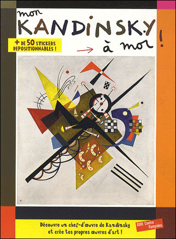 Mon Kandinsky à moi !