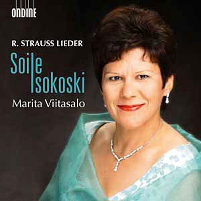 Isokoski Singt Strauss