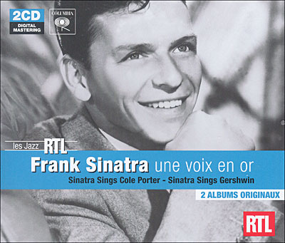 Voix en or - Sinatra sings Cole Porter - Sinatra sings Gershwin