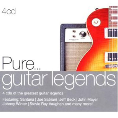 Pure guitar legends