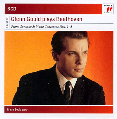 Plays Beethoven - Piano sonatas and 5 piano concertos