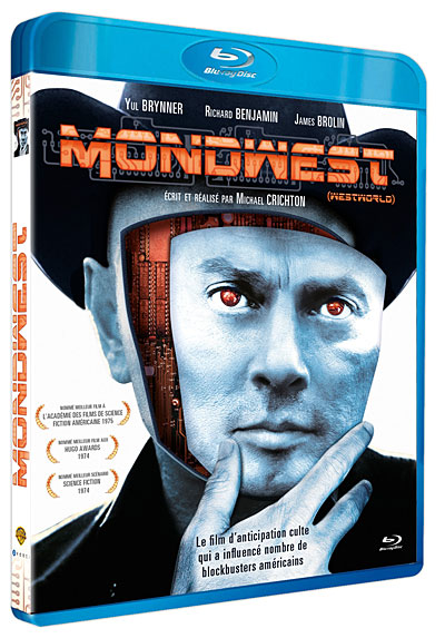 Mondwest - Blu-Ray