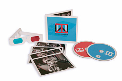 III - Edition limitée - Inclus DVD bonus