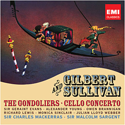 The Gondoliers