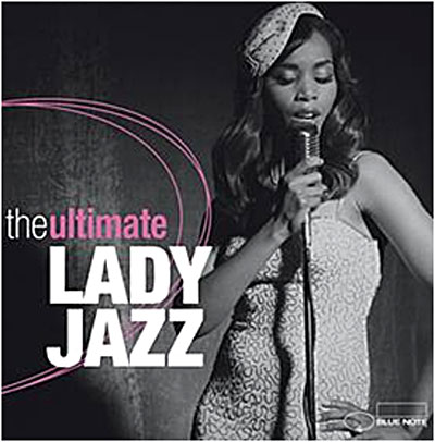 The ultimate Lady Jazz