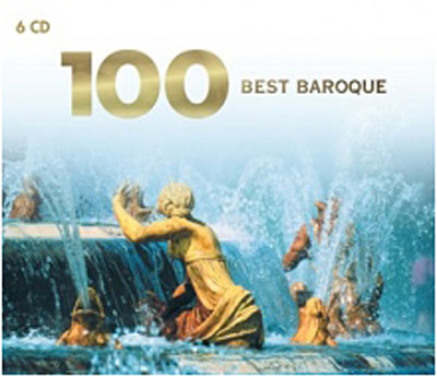 Baroque 100 chefs d'oeuvre
