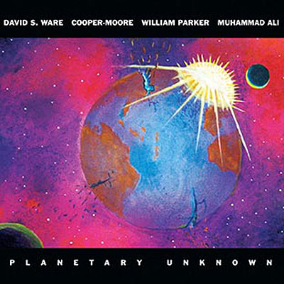 Planetary unknown - Digipack