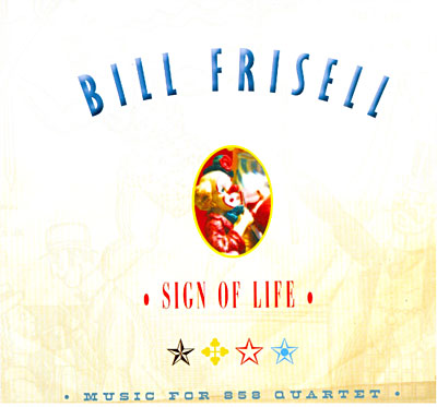Sign of life music for 858 quartet