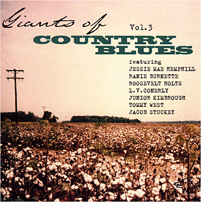 Giants of country blues vol 3