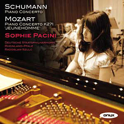 Piano Concerto / Piano Concerto K271 'Jeunehomme'