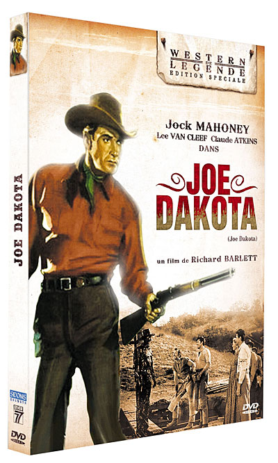 Joe Dakota