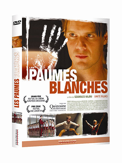 Les paumes blanches